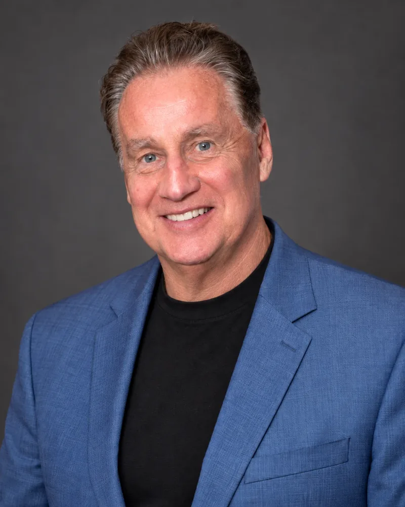Joseph Voss, CEO and Founder of FRANK